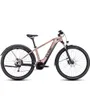 VTT électrique semi rigide Homme REACTION HYBRID PERFORMANCE 500 ALLROAD Marron