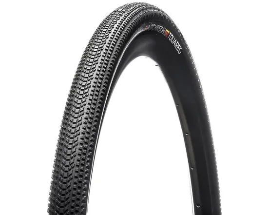 Pneu de gravel TOUAREG 700x45c TUBETYPE WIRED Noir