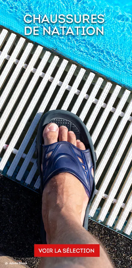 Sélection Natation Chaussures