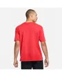 T-shirt manches courtes Homme M J DF SPRT SS TOP Rouge