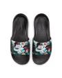 Mules Femme W NIKE VICTORI ONE SLIDE PRINT Noir