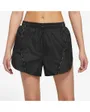 Short de running Femme W NK AIR SHORT Noir