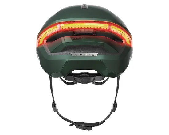 Casque loisir/urbain Unisexe HYP-E Vert Jungle