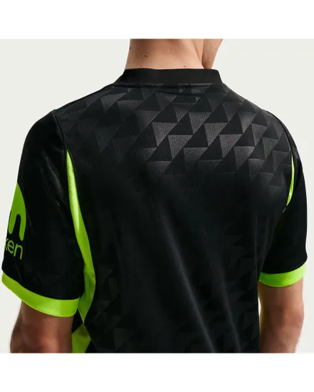 Maillot Homme ATM M NK DF JSY SS STAD AW Noir