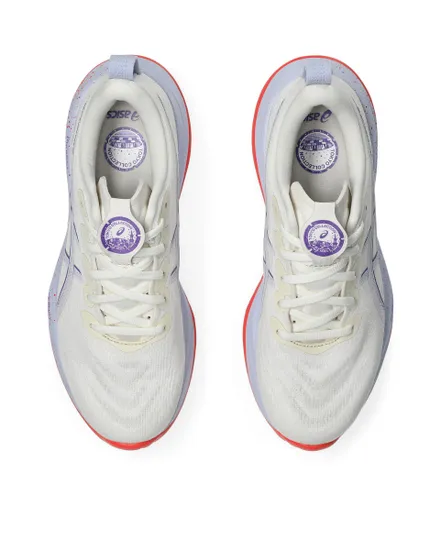 Chaussures de running Femme GEL-CUMULUS 27 TOKYO Blanc