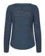 ONLGEENA XO L/S PULLOVER KNT NOOS