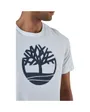T-Shirt Homme Tree Logo Short Sleeve Tee