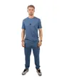 Pantalon Survêtement Homme Danopan HUGO Open Blue