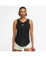 Débardeur de running Femme W NK AIR DF TANK Noir