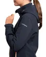 Veste softshell Femme BRENHAM Bleu