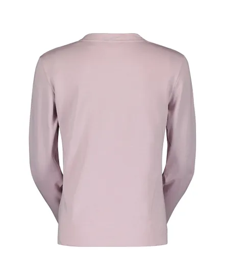 Sweat Femme TECH CREWNECK Rose