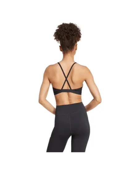 Brassière Sport Femme AERCT Noir