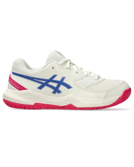 Chaussures de tennis Enfant GEL-DEDICATE 8 GS Beige