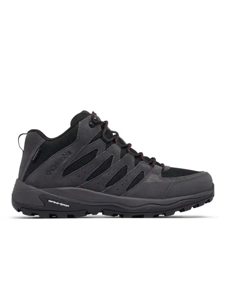Chaussures de randonnée Homme REDMOND IV MID WATERPROOF Noir