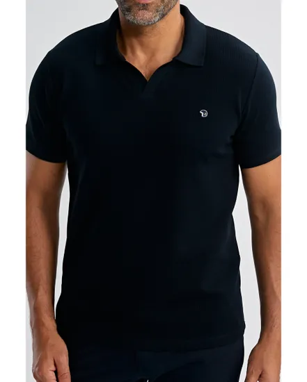 Polo Homme CLASSIC POLO MC Bleu