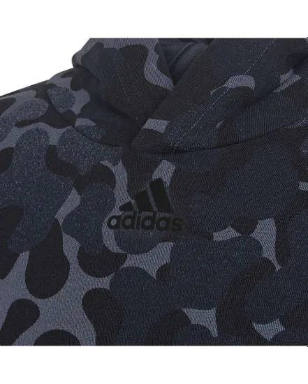 SWEAT À CAPUCHE B FI 3S GRA HD ENFANT