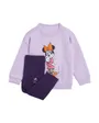 Ensemble Bébé Fille Adidas I DY MI JOG