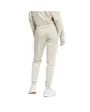 Pantalon de survetement Femme W 3S FL SL PT Beige