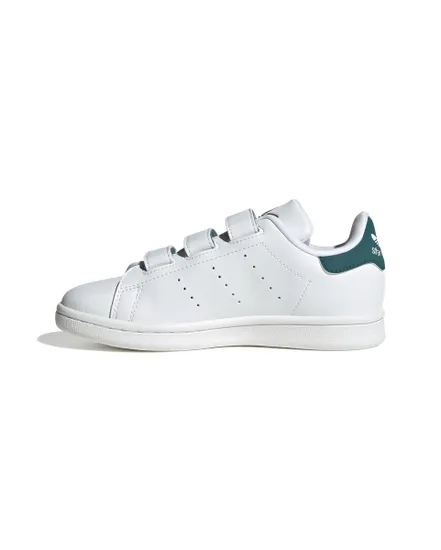 Chaussures Enfant STAN SMITH CF C Blanc