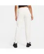 Pantalon de survetement Femme W NSW PHNX FLC MR PANT STD Blanc