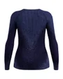 Haut d'entrainement Femme BL TOP CREW NECK L/S BLACKCOMB ECO Bleu