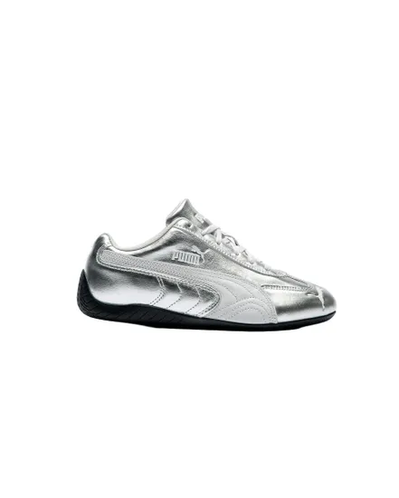 Chaussures Femme Speedcat Silver