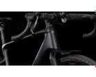Vélo électrique Gravel Unisexe NUROAD HYBRID C:62 SLX FE 400X Noir