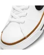 Chaussures Enfant NIKE COURT LEGACY (PSV) Blanc