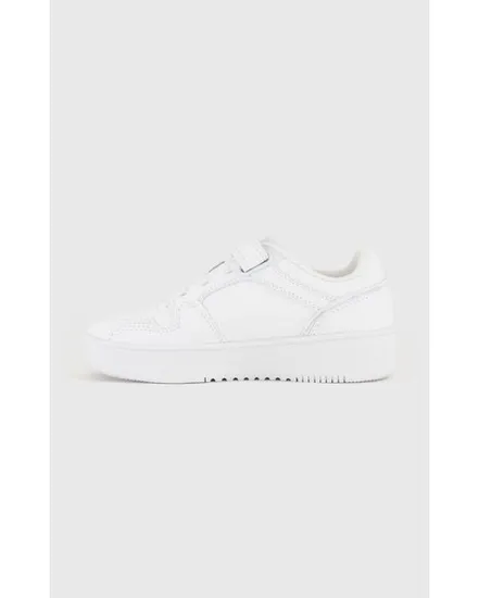 Chaussures Enfant RD18 2.0 LOW B PS LOW CUT SHOE Blanc