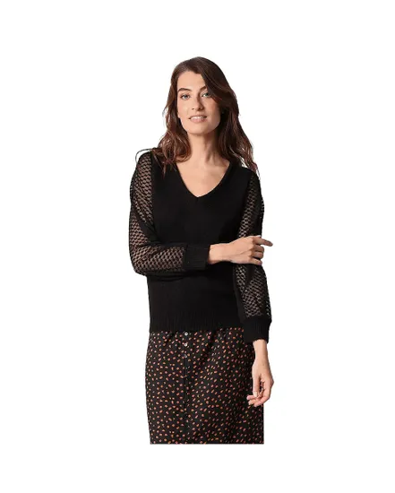 Pull Femme Sijade PU W
