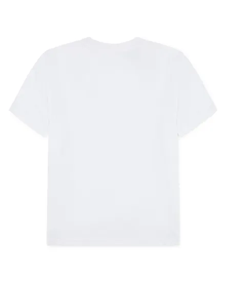 T-shirt Jeune enfant NKB PEACE BOXY SS TEE Blanc