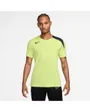 T-shirt de football Homme M NK DF STRK TOP SS T90 Vert