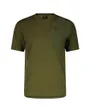 T-shirt manches courtes Homme DRI POCKET Vert Sapin