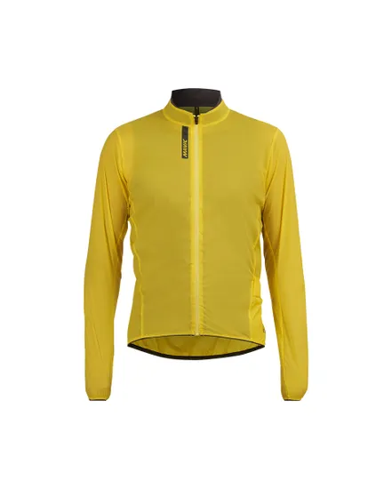 Veste coupe-vent Homme COSMIC WIND Jaune