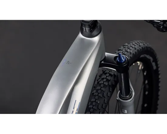 VTT semi rigide électrique REACTION HYBRID ONE 600 Gris