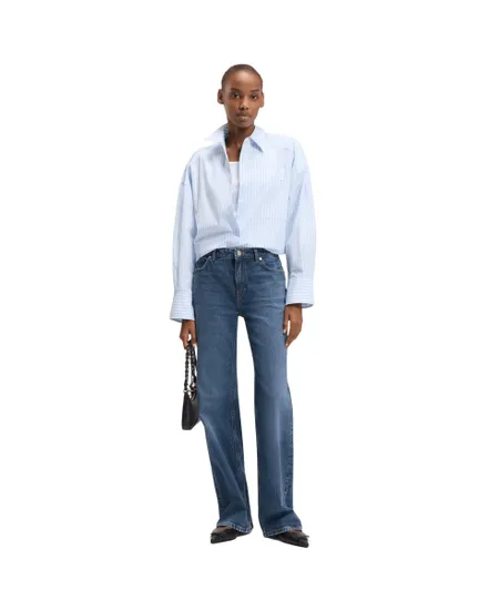 Jean Flare Femme Gorinne