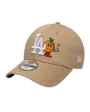 Casquette Unisexe 9FORTY ICON Fruit Orange Dodgers