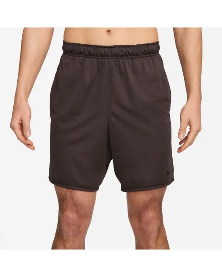 Short Homme M NK DF TOTALITY KNIT 7IN UL Marron