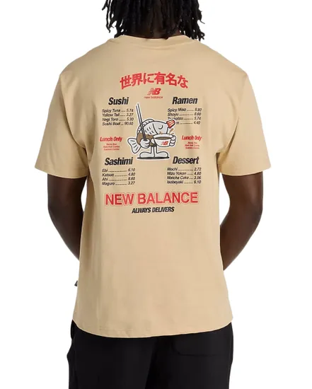 T-shirt Homme RAM SS