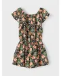 NKFVINAYA SS PLAYSUIT FFFFF NOOS