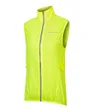 Gilet coupe-vent Femme PAKAGILET Jaune