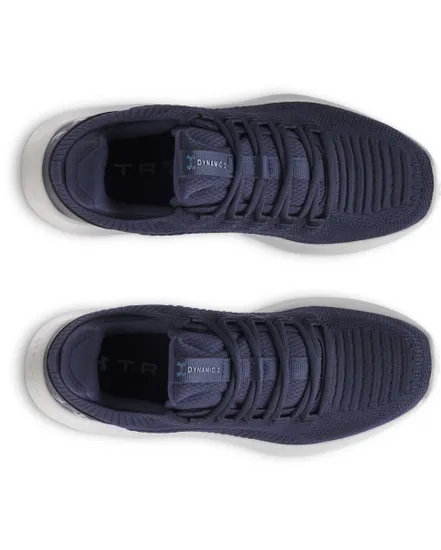 Chaussures de fitness Homme UA DYNAMIC 2 Bleu