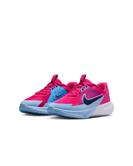 Chaussures Enfant SONIC FLY (GS) Rose
