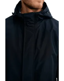 Blouson Imperméable Homme Classic Blouson Capuche