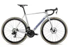 Vélo de route ORCA M21ELTD PWR Argent/Gris Titane