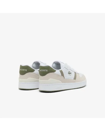 Chaussures Homme T-CLIP SET 225 3 SMA Blanc