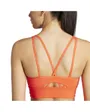 Brassière de sport Femme CESS STO MS BRA Orange