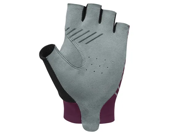 Gants courts Homme ADVANCED Rouge