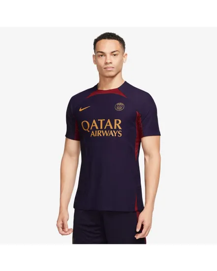 Maillot de football Homme PSG MNK DFADV STRKELT SSTOP K Bleu