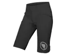 Short Femme SINGLETRACK LITE (SHORT FIT) Noir